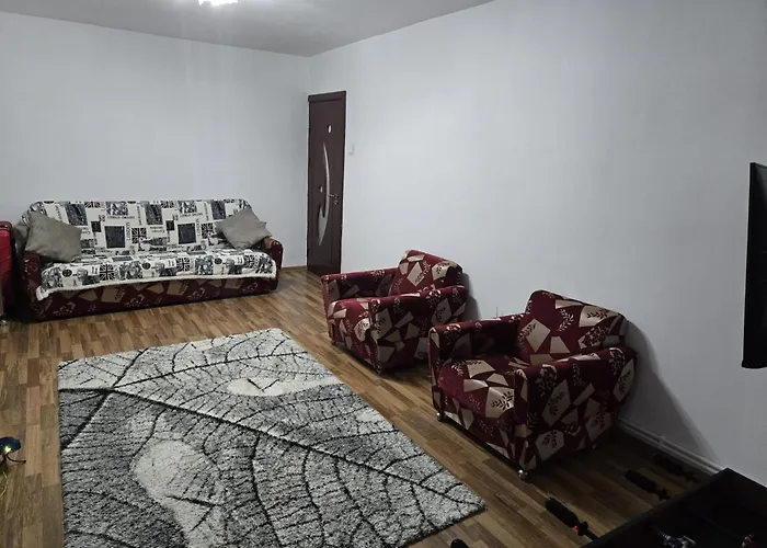 Noah アパート クラヨーヴァ